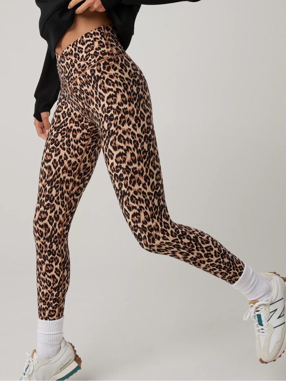 OFFLINE By Aerie Real Me High Waisted Crossover Legging